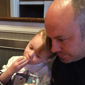 Meet your Posher, Jason